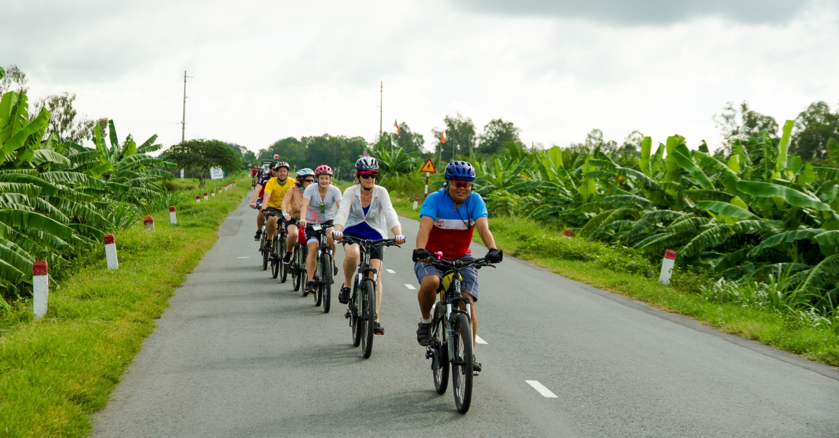 intrepid travel cycling tours